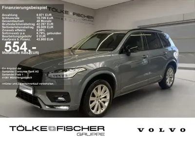 Gebraucht Volvo XC90 Plus 235 PS (172 kW) 2023 Thunder grau (metallic) SUV