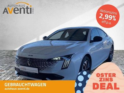Gebraucht Peugeot 508 Allure 131 PS (96 kW) 2024 Weiss Limousine