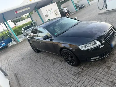 Gebraucht Audi A6 245 PS (180 kW) 2009 Schwarz Limousine