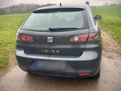 Gebraucht Seat Ibiza 75 PS (55 kW) 2006 Grau Kleinwagen