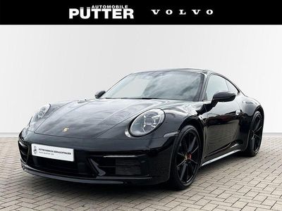 Schwarz Gebraucht 2023 Porsche 911 Carrera S Chrono Coupé | 145.900 € (Teuer)