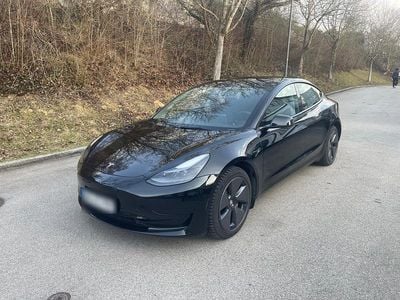 Gebraucht Tesla Model 3 2022 Schwarz Limousine