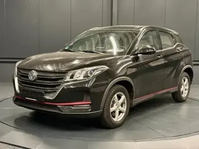 Usata DFSK Fengon 106 CV (77 kW) 2022 Nero SUV