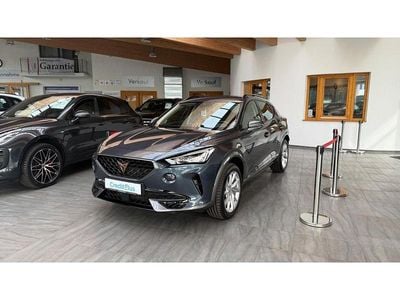 Usata Cupra Formentor 150 CV (110 kW) 2024 Magnetic tech (metallic) SUV