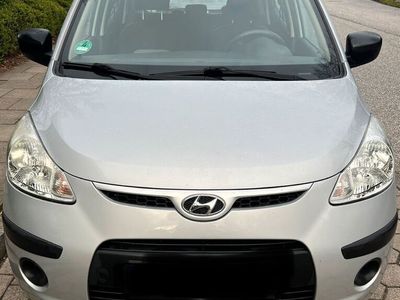 gebraucht Hyundai i10 2011 sehr gepflegtes Fahrzeug