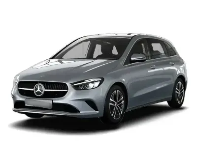 Gebraucht Mercedes B180 Progressive 2025 Silber Van / Kleinbus