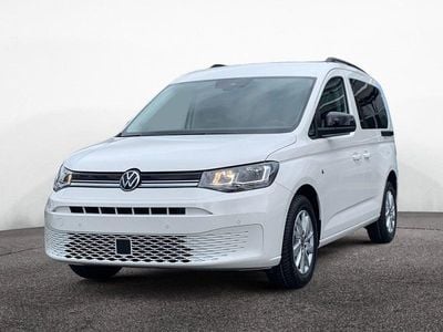 Second-hand VW Caddy Life 116 CP (85 kW) 2024 Alb Monovolum