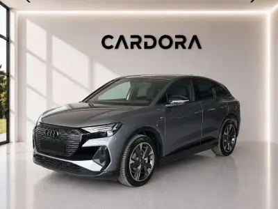 Gebraucht Audi Q4 Sportback e-tron