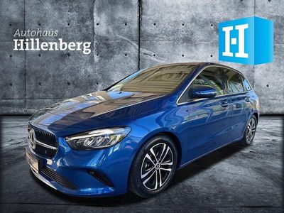 Usata Mercedes B200 Progressive 163 CV (119 kW) 2025 Nero Monovolume