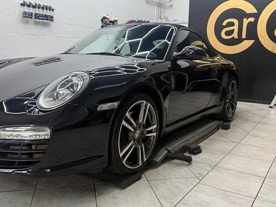 Porsche 911 Carrera Cabriolet