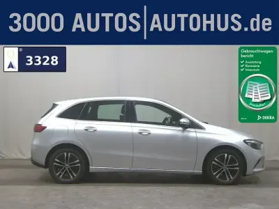 Gebraucht Mercedes B250e