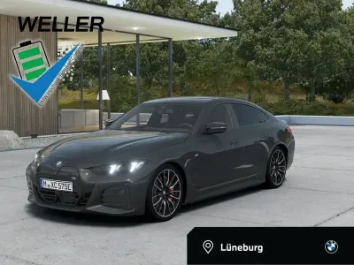 Gebraucht BMW i4 Comfort Edition 442 kW (601 PS) 2026 Dravitgrau (grau) Limousine