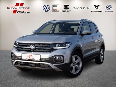 gebraucht VW T-Cross - 1.5 TSI Style