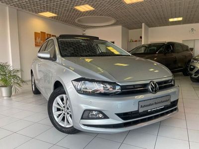 gebraucht VW Polo VI 1.0 TSI DSG Highl*Panorama-Dach*SHZ*