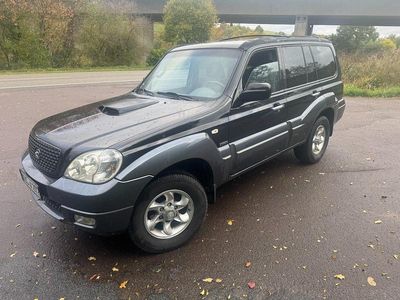 Hyundai Terracan