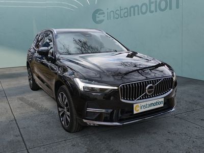 Schwarz Gebraucht 2023 Volvo XC60 Ultimate SUV | 53.140 € (Teuer)