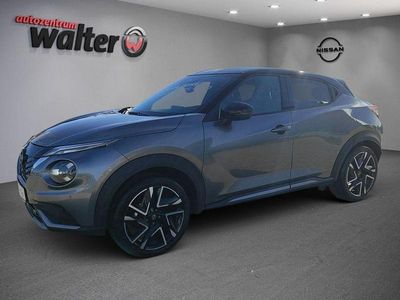 Neu Nissan Juke 143 PS (105 kW) 2025 Grau SUV