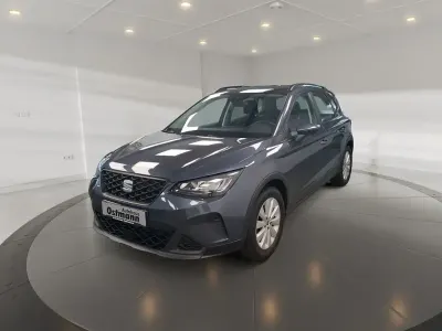 Gebraucht Seat Arona Style 95 PS (69 kW) 2023 Grau SUV