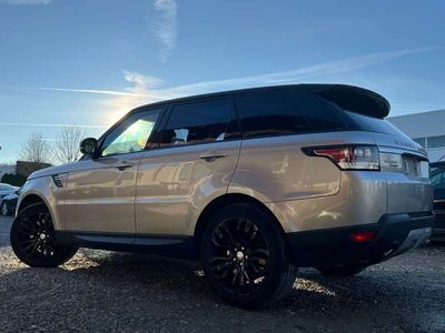 gebraucht Land Rover Range Rover Sport SDV6 Autobiography Dynamic guter Zustand
