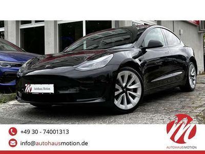 gebraucht Tesla Model 3 MJ2023 Standard Range + Enhanced Autopilot 19'LM