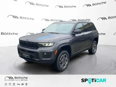 Gebraucht Jeep Grand Cherokee