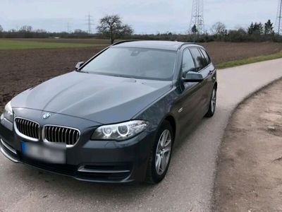 gebraucht BMW 535 D XDrive 2016 170.000 voll