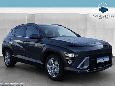 Grau Neu 2026 Hyundai Kona Trend SUV | 34.400 € (Teuer)