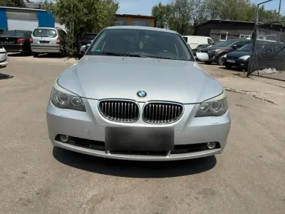 Gebraucht BMW 525