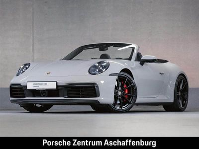 Porsche 911 Carrera 4S Cabriolet