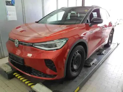 Gebraucht VW ID.4 GTX 219 kW (299 PS) 2023 Rot SUV