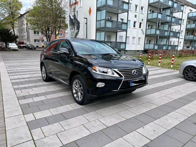 gebraucht Lexus RX450h 