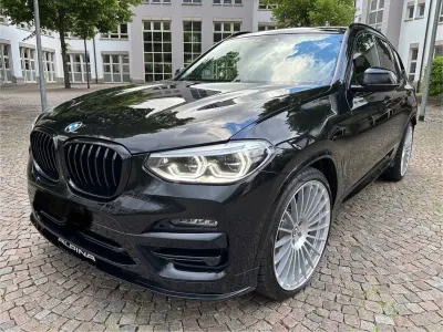 Gebraucht Alpina XD3 387 PS (284 kW) 2020 Schwarz SUV