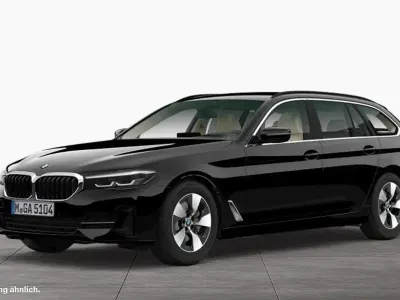 Gebraucht BMW 520