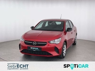Gebraucht Opel Corsa Edition 75 PS (55 kW) 2022 Rot Kleinwagen
