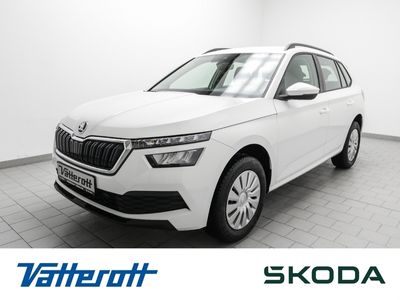 gebraucht Skoda Kamiq 1.0 TSI Active