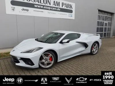 Gebraucht Corvette C8