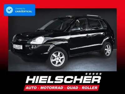 Gebraucht Hyundai Tucson