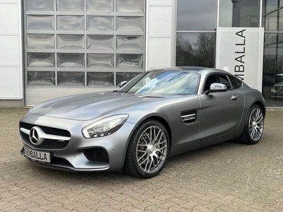 gebraucht Mercedes AMG GT COUPE, SPORT-ABGAS, MAGNO, BURMESTER