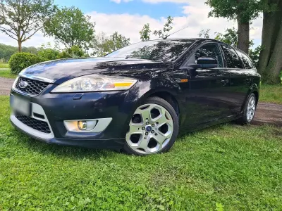 Brugt Ford Mondeo 170 HK (125 kW) 2008 Sort Stationcar