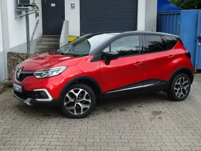 Gebraucht Renault Captur