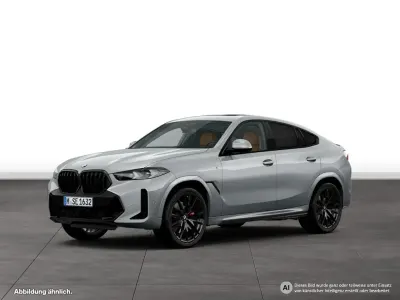 Gebraucht BMW X6 M Sport 340 PS (250 kW) 2026 Grau SUV