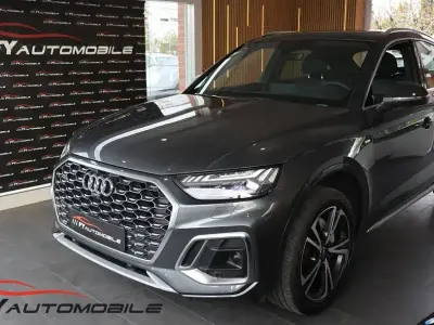 Usata Audi Q5 Sportback S-Line 286 CV (210 kW) 2022 Grigio SUV