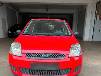 Gebraucht Ford Fiesta