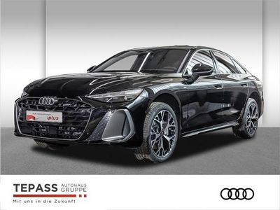 Schwarz Neu 2025 Audi A6 S-Line Limousine | 77.480 € (Etwas zu teuer)