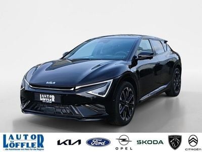 Usata Kia EV6 GT-Line 168 kW (229 CV) 2025 Nero SUV