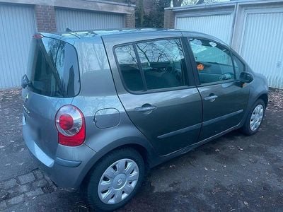 Gebraucht Renault Modus 2006 Grau Van / Kleinbus