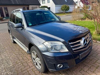 Mercedes GLK320