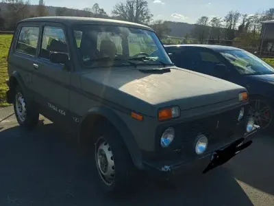 Gebraucht Lada niva