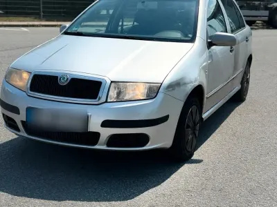 Gebraucht Skoda Fabia