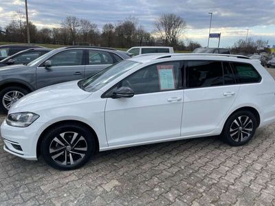 gebraucht VW Golf VIII IQ.DRIVE Start-Stopp VII (BV5) AHK-Navi